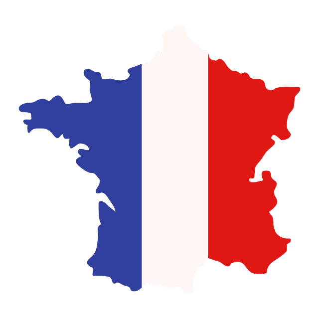 Présents partout en France